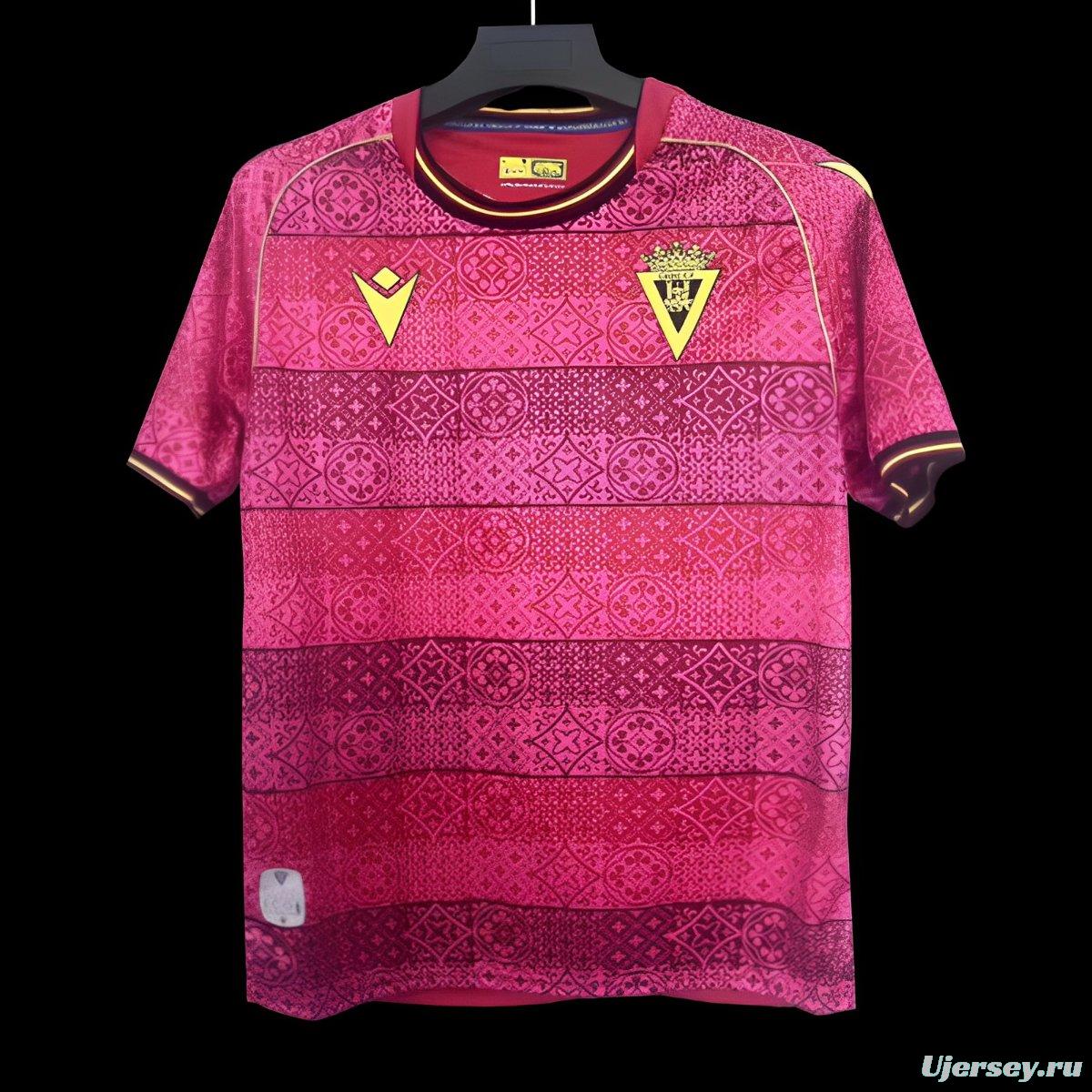 25/26 Cadiz Away Jersey