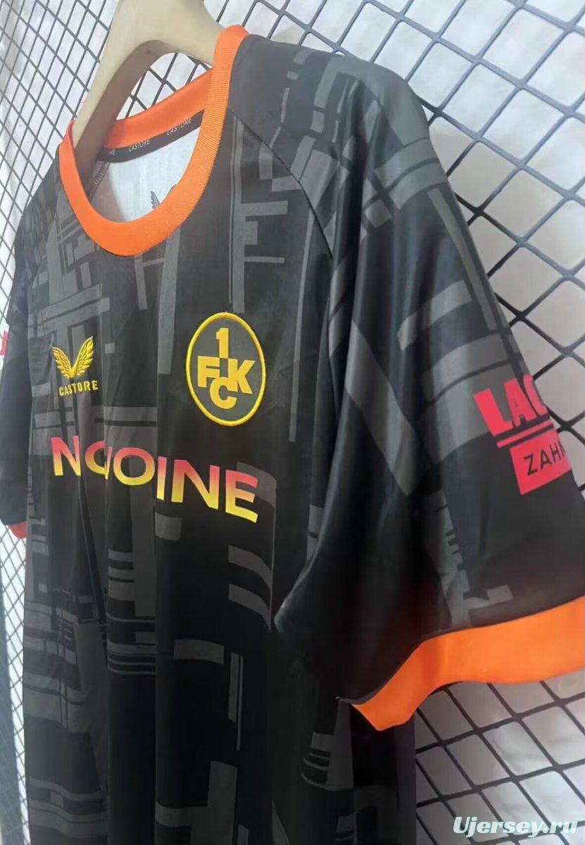 25/26 Kaiserslautern Third Jersey