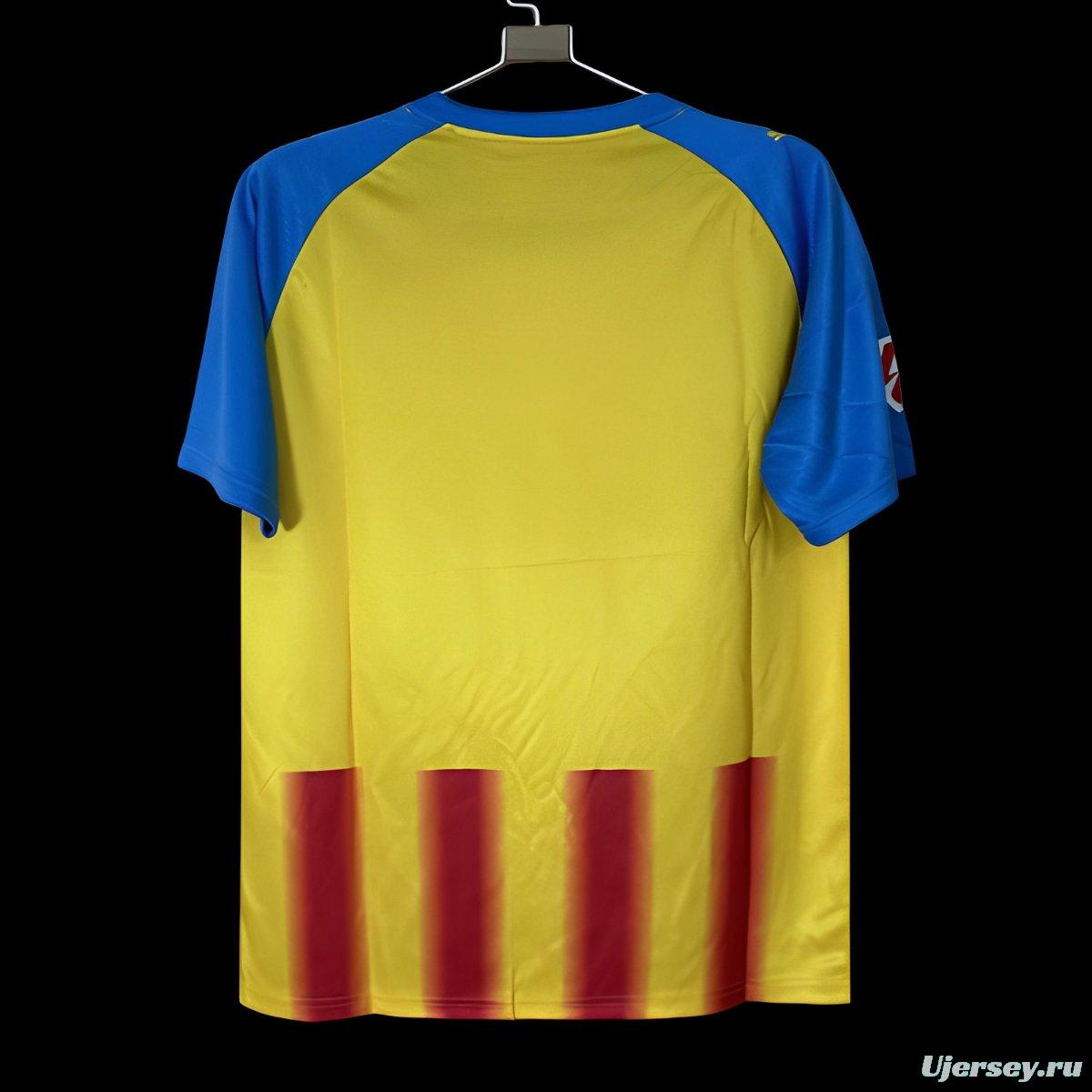 25/26 Valencia Third Jersey