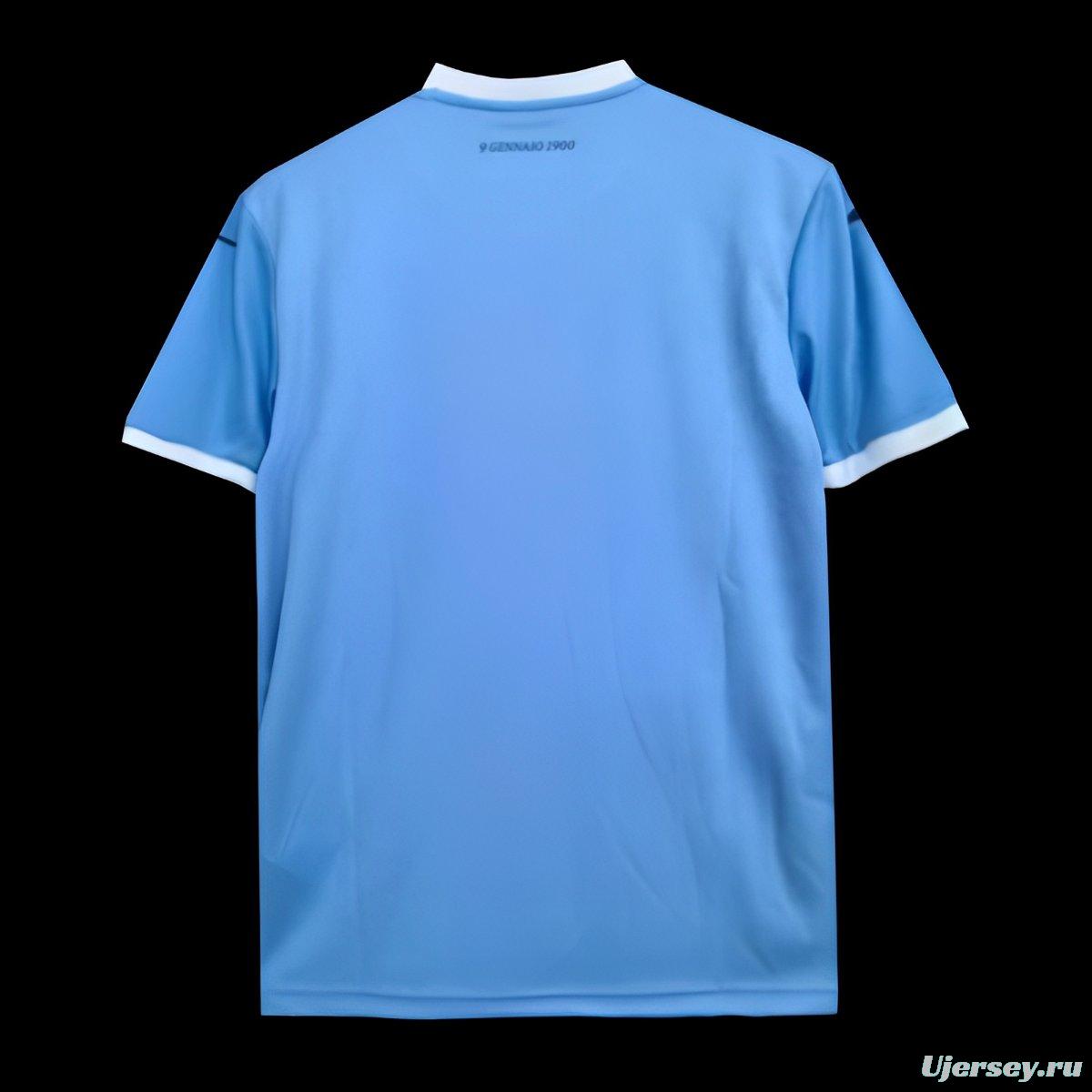 25/26 Lazio Home Jersey