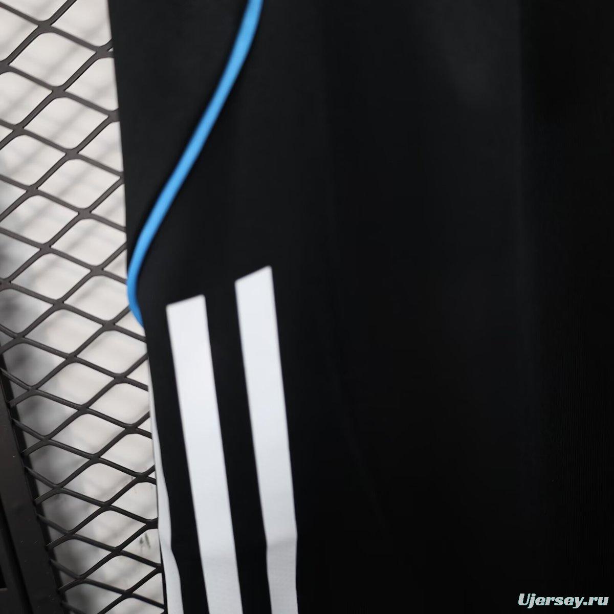 Player Version 25/26 Newcastle United Home Jersey