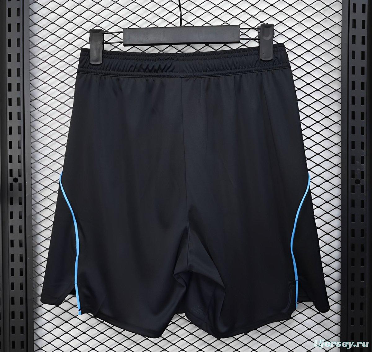 Player Version 25/26 Newcastle United Home Jersey