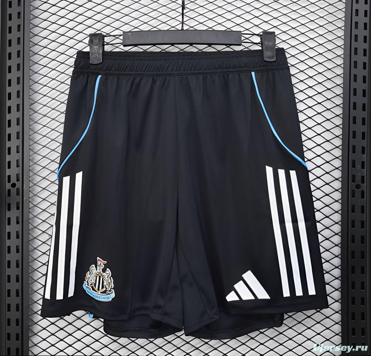 Player Version 25/26 Newcastle United Home Jersey