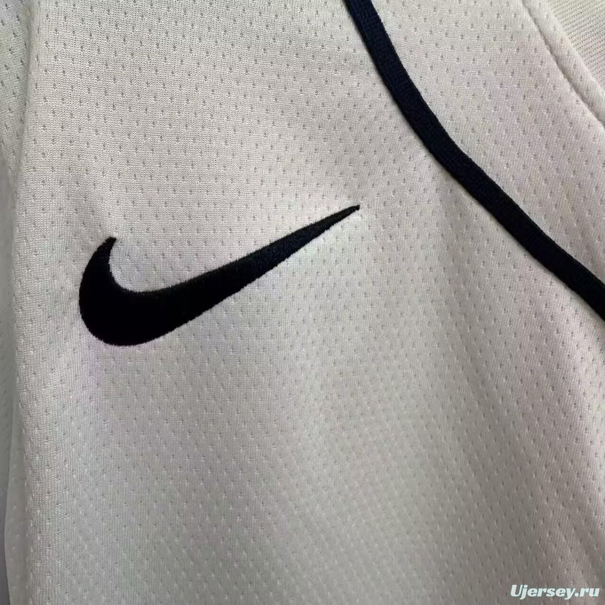 25/26 PSG US Pack Baseball WHITE Jersey