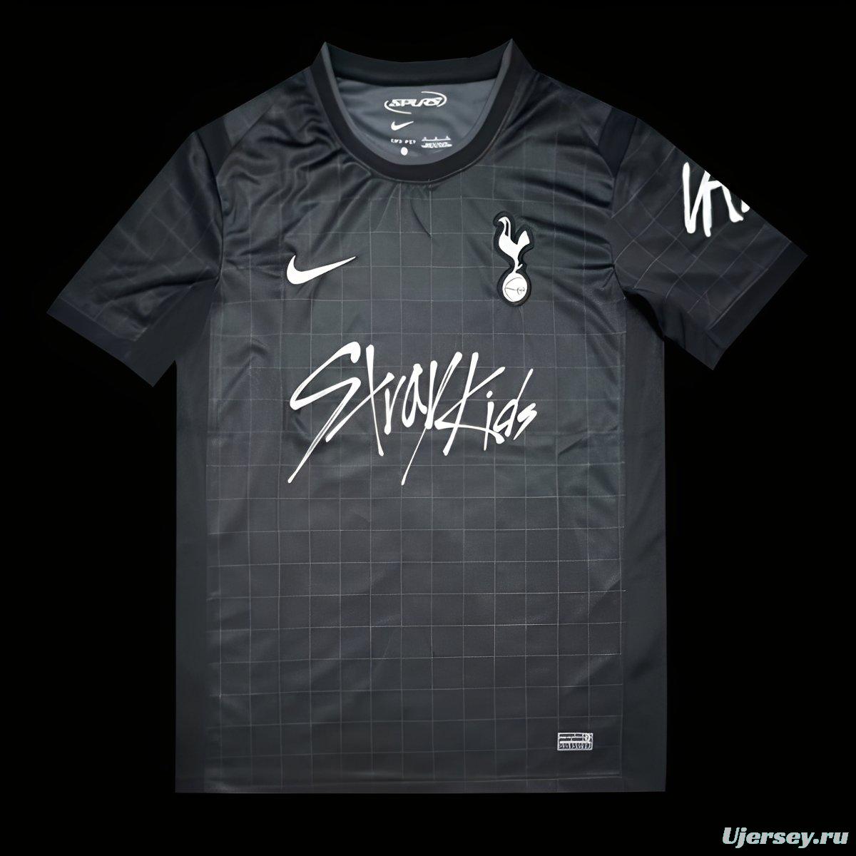 25/26 Tottenham Hotspur X StrayKids Away Jersey