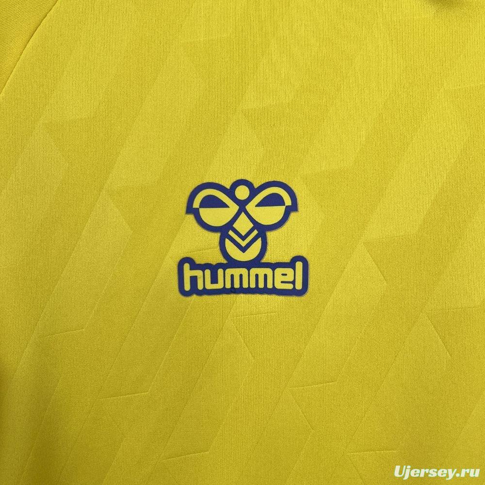 25/26 Las Palmas Home Jersey