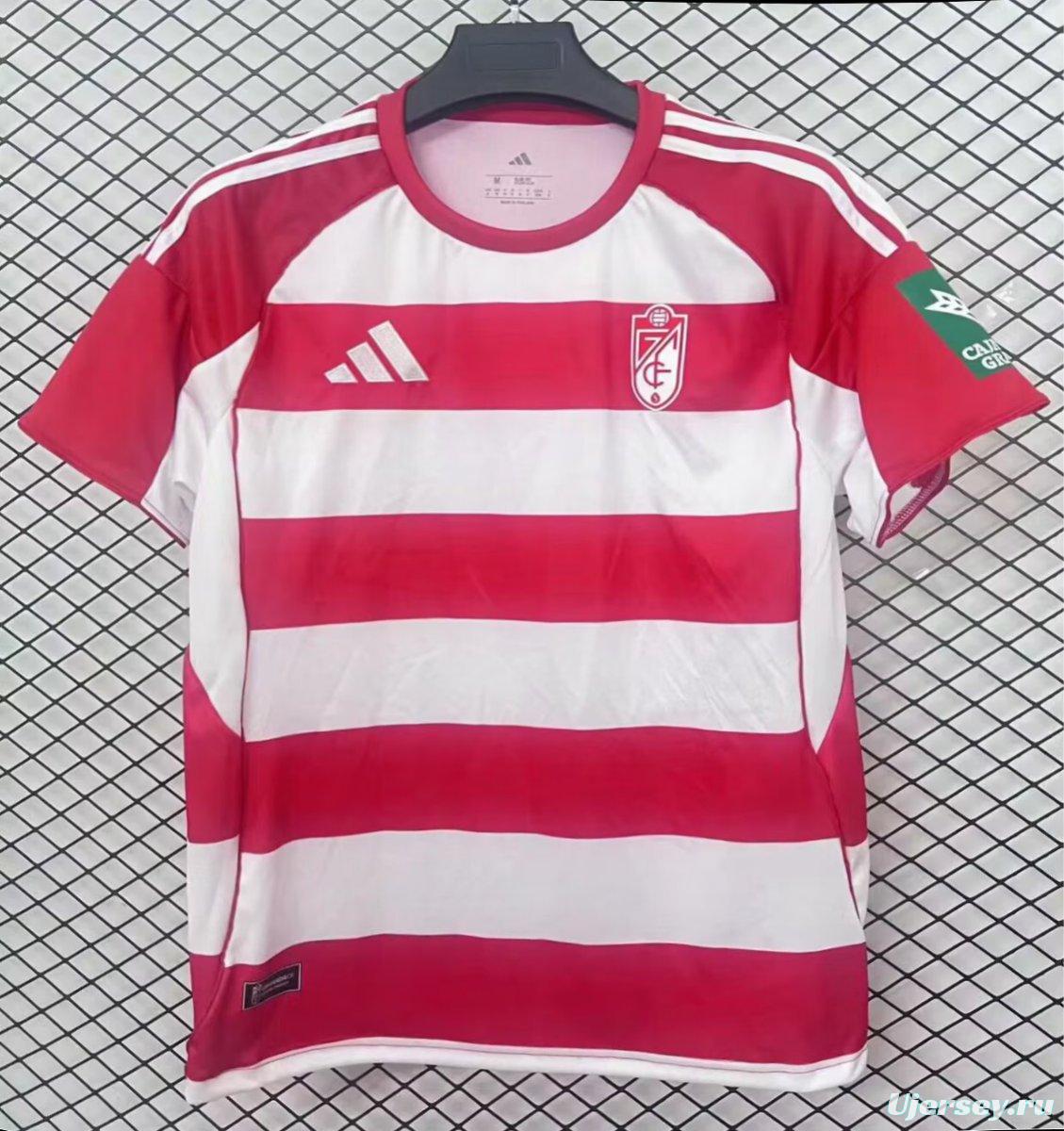 25/26 Granada Home Jersey