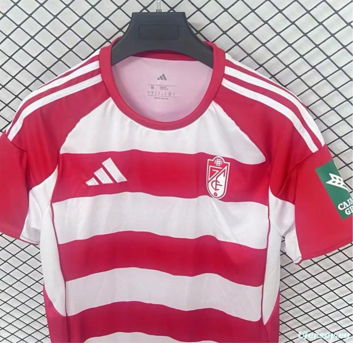 25/26 Granada Home Jersey
