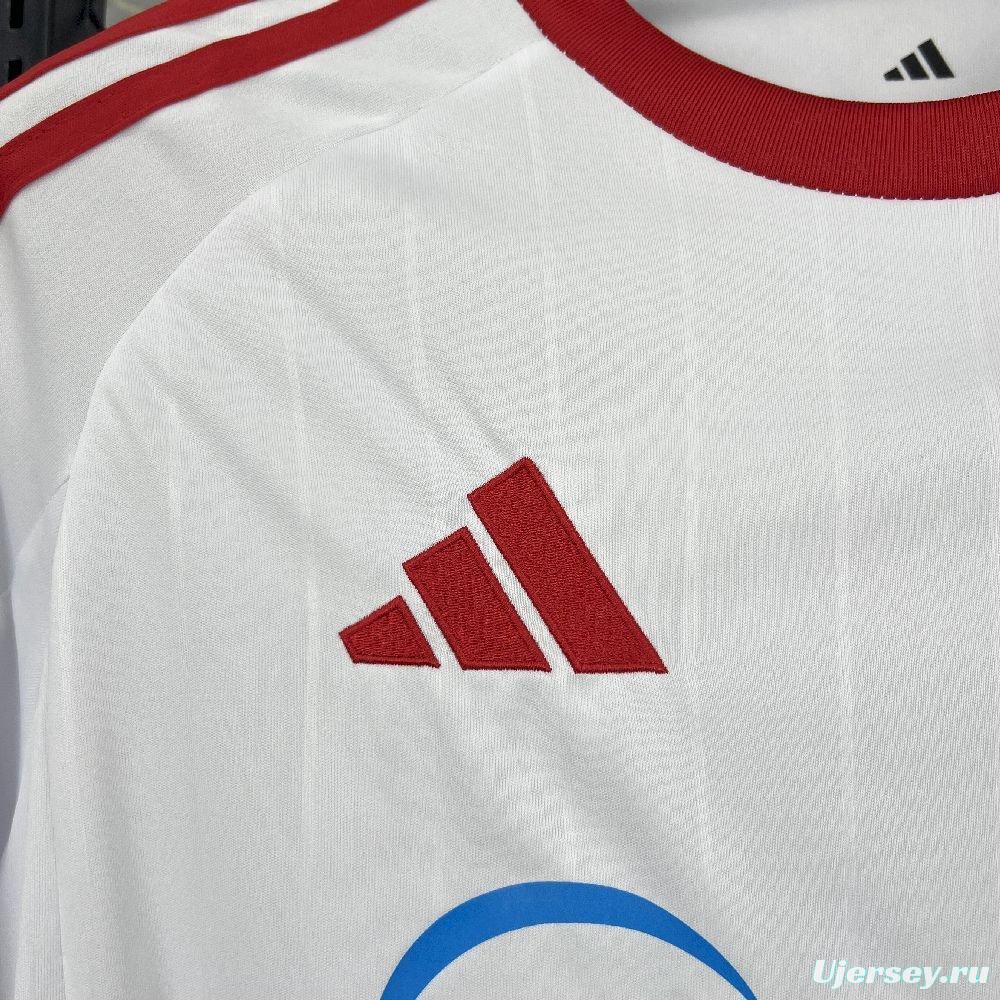 25/26 Sevilla Home Jersey