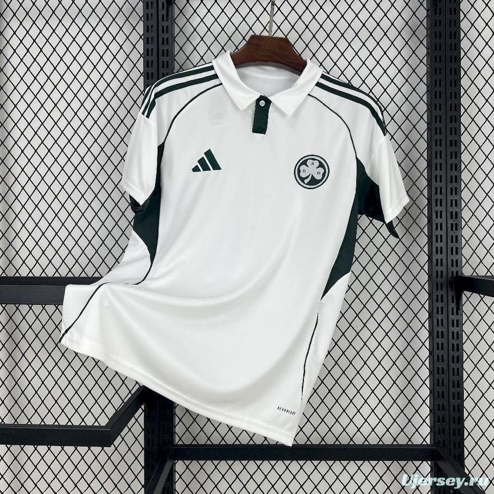 25/26 Panathinaikos Away Jersey