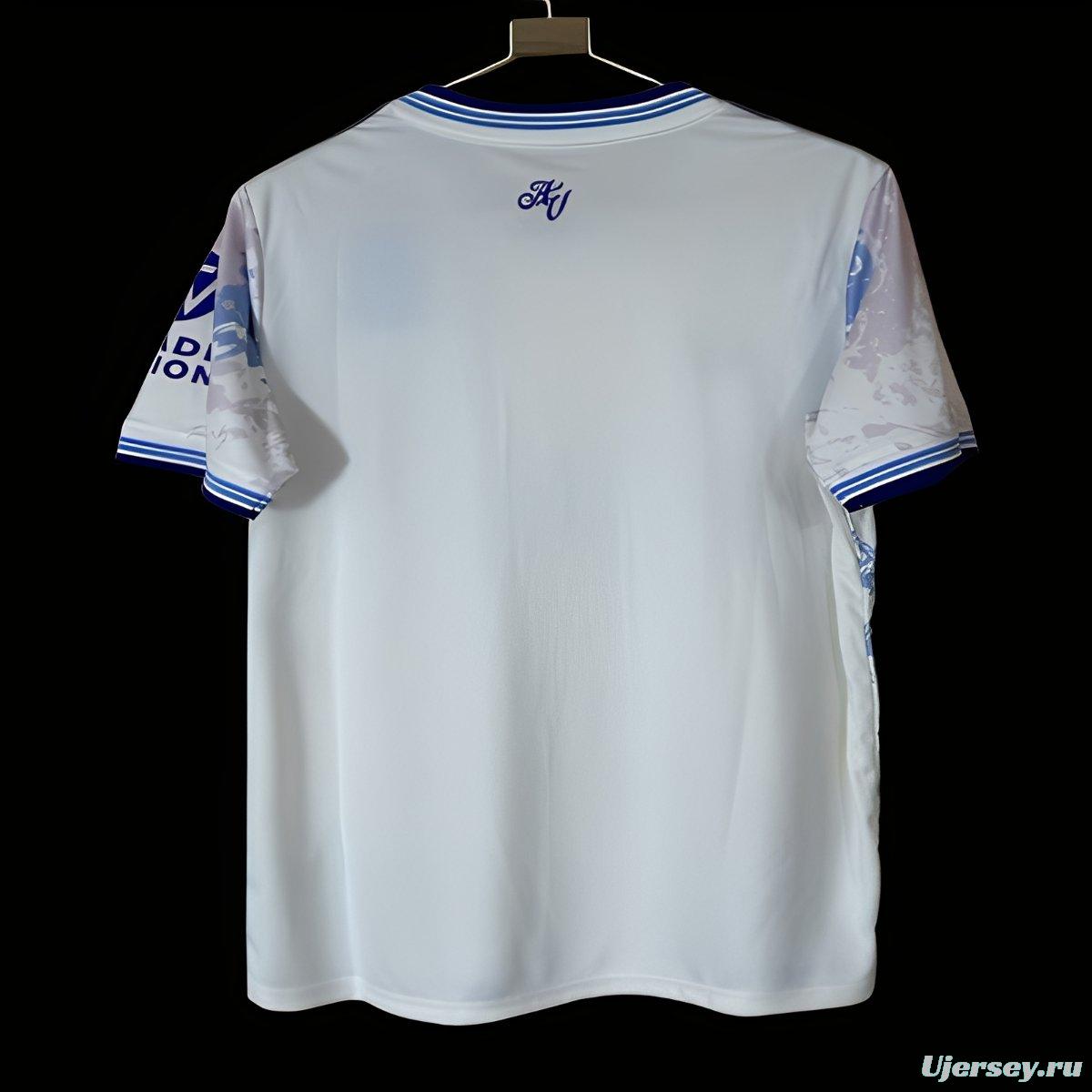 25/26 Aston Villa Third Jersey