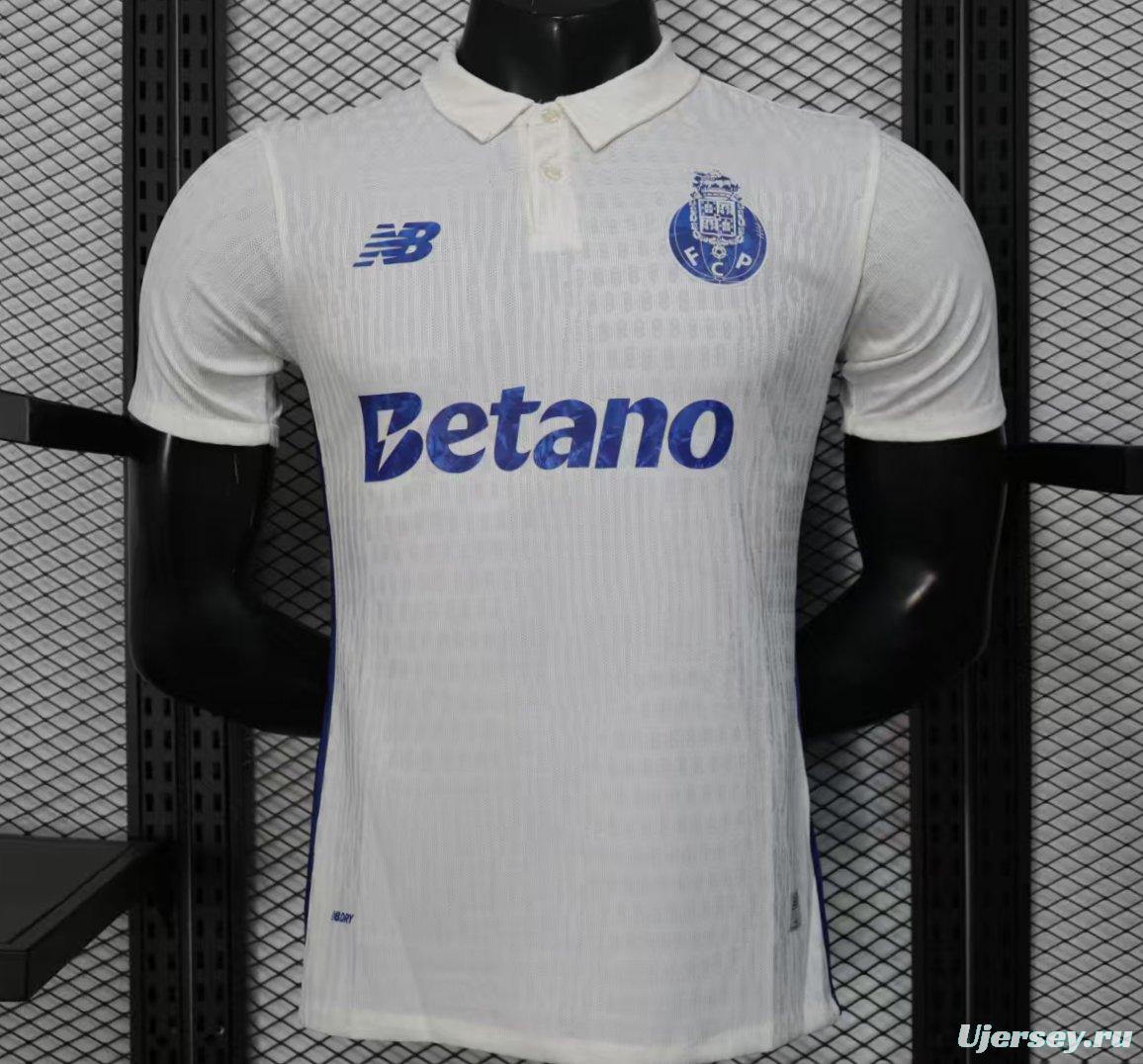 Player Version 25/26 Porto Third Jersey