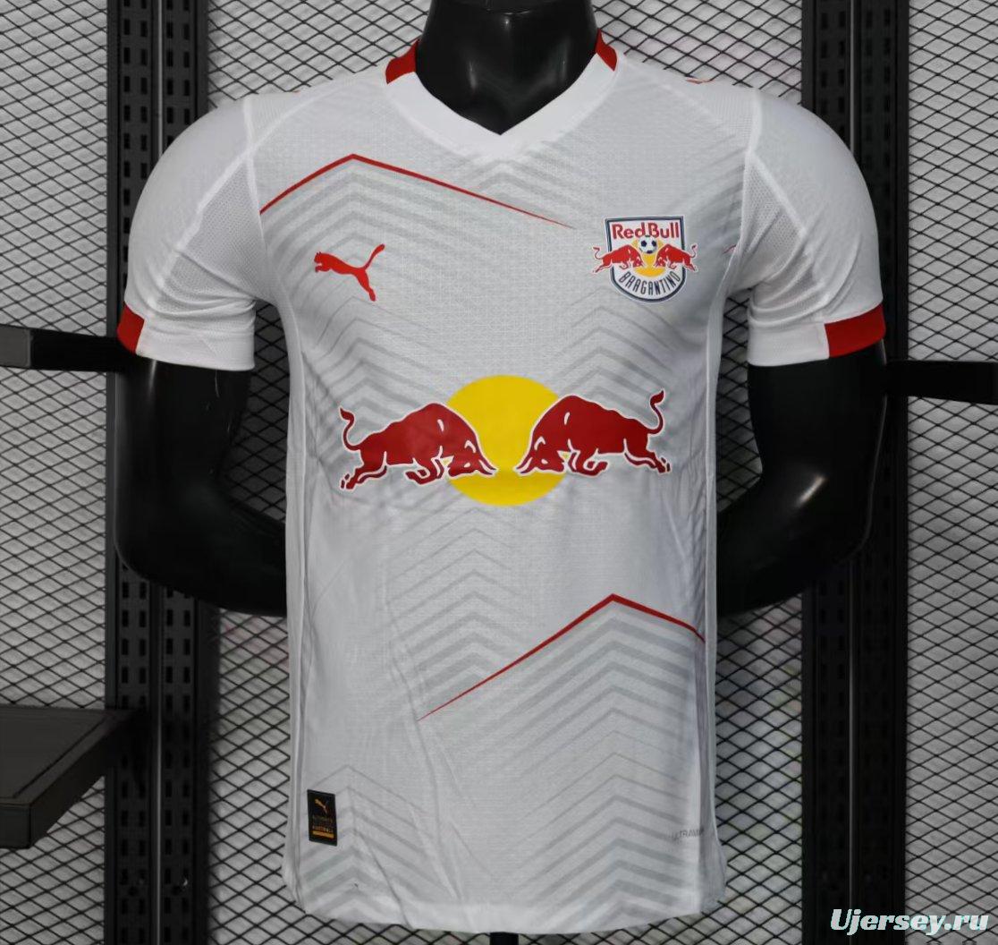 Player Version 25/26 RB Leipzig Home Jersey