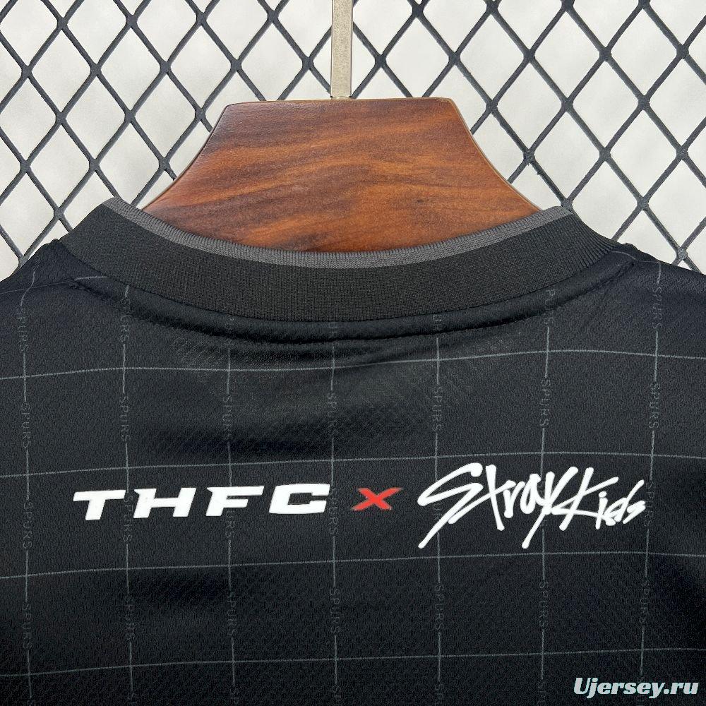 25/26 Tottenham Hotspur X StrayKids Away Jersey