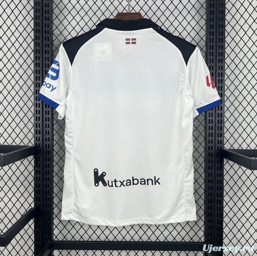 25/26 Derby County FC Home Jersey