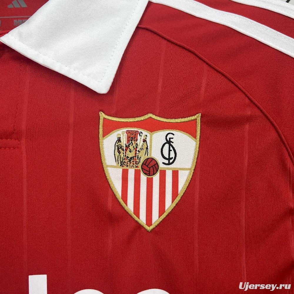 25/26 Sevilla FC Away Jersey