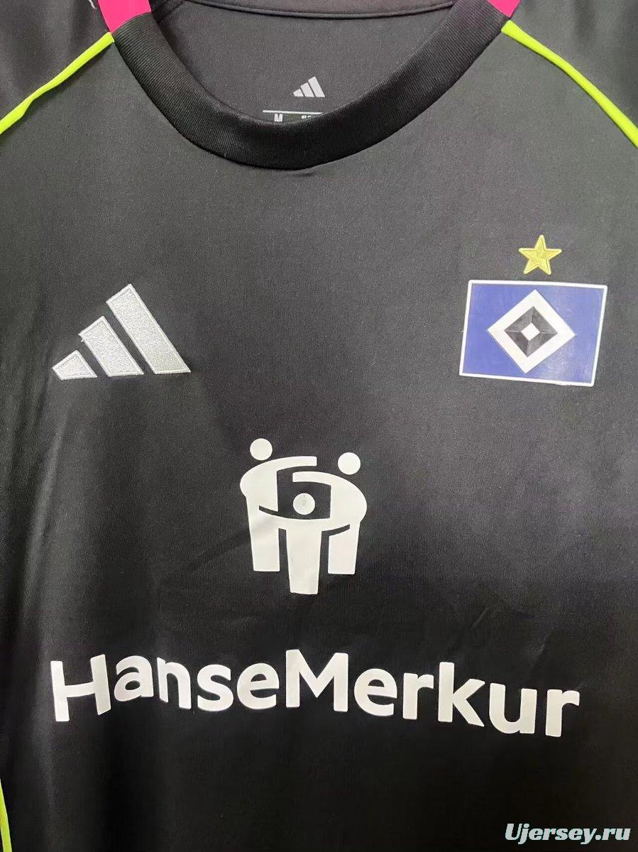 25/26 Hamburger SV Third Jersey