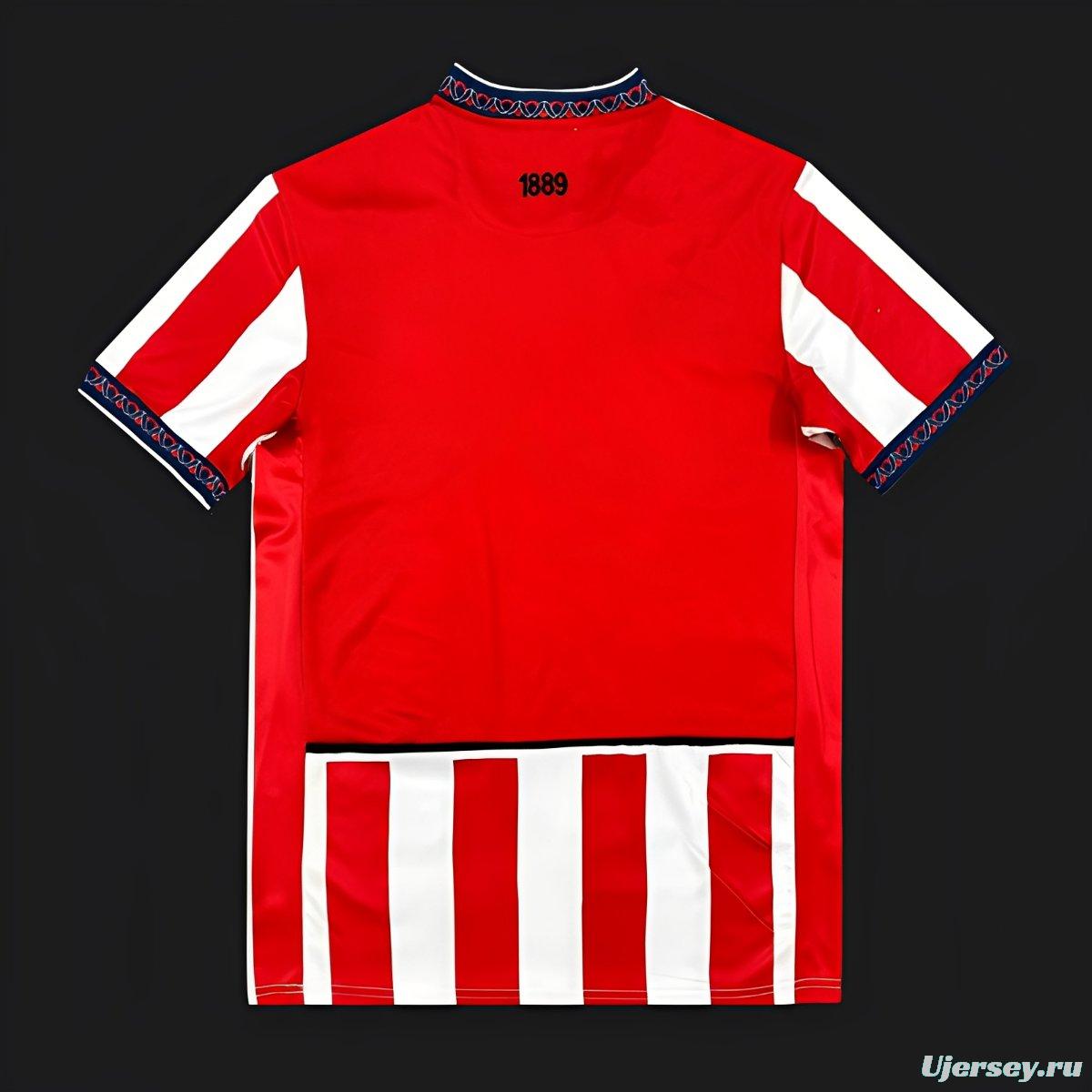 25/26 Sheffield United Home Jersey