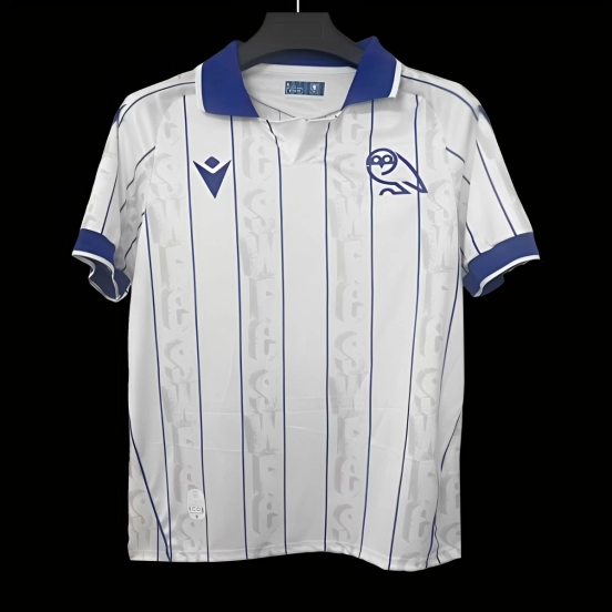 25/26 Sheffield Wednesday Third Jersey