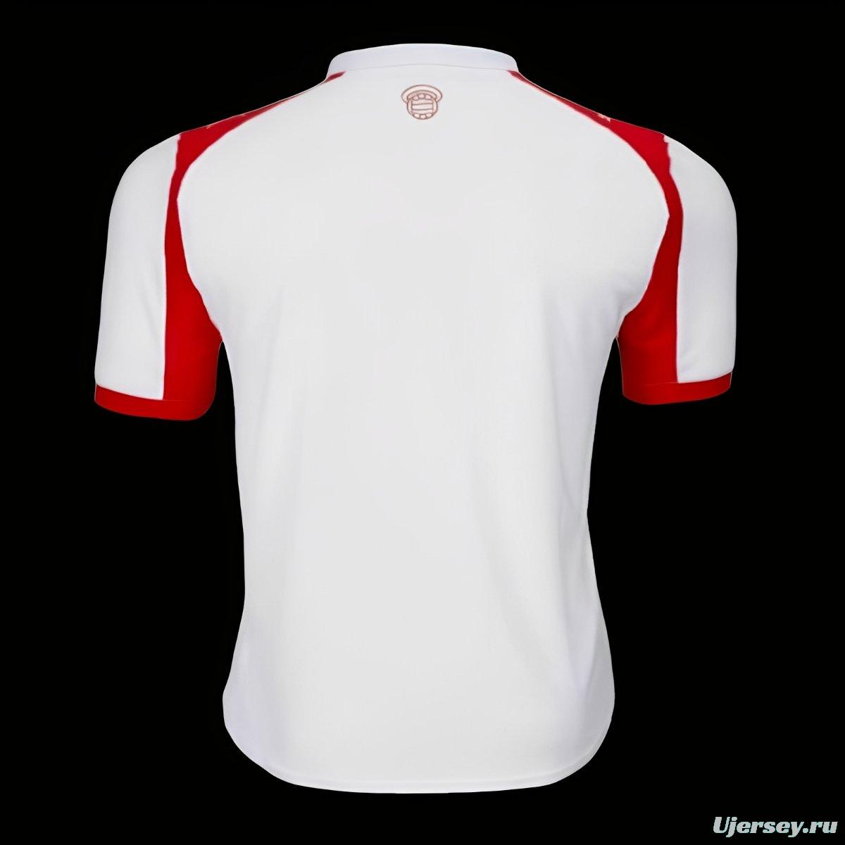 2025/26 Southampton Home Jersey