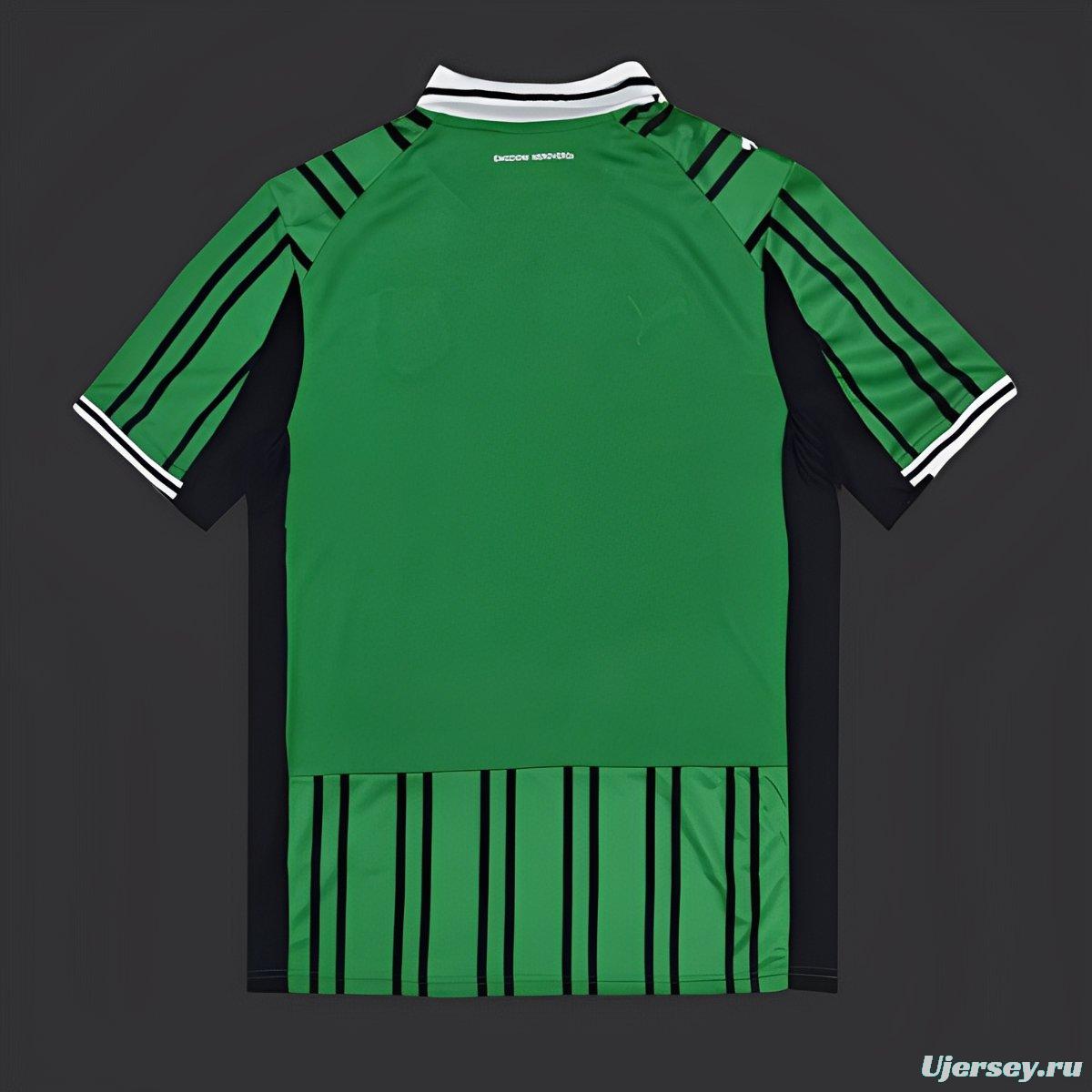 25/26 Sassuolo Home Jersey