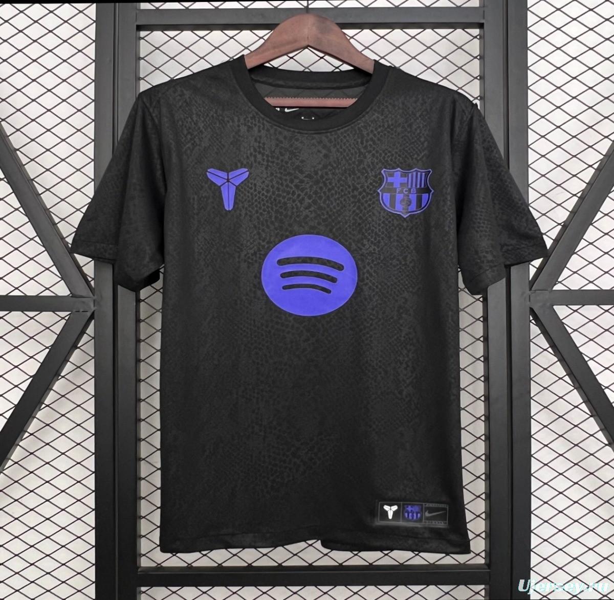 2025/26 Barcelona X Kobe Bryant Pre-Match Away Jersey