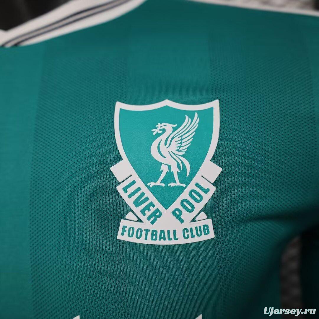 Player Version 25/26 Liverpool Third Long Sleeve Jersey