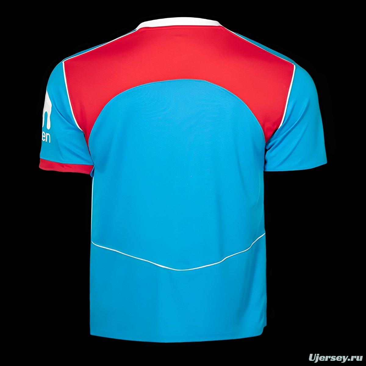 2025/26 Mens Atletico Madrid Third Jersey