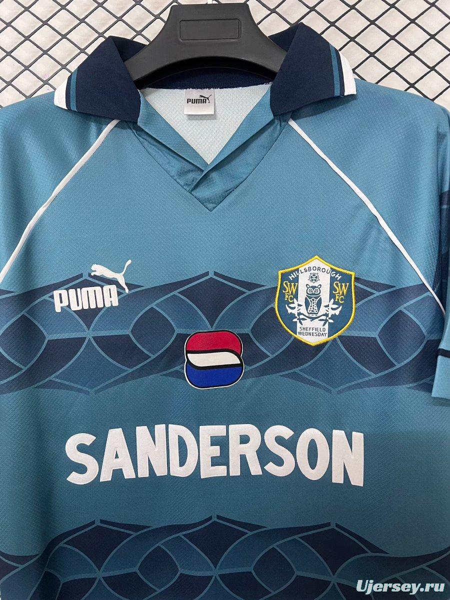 Retor 97/98 Sheffield Wednesday Third Jersey