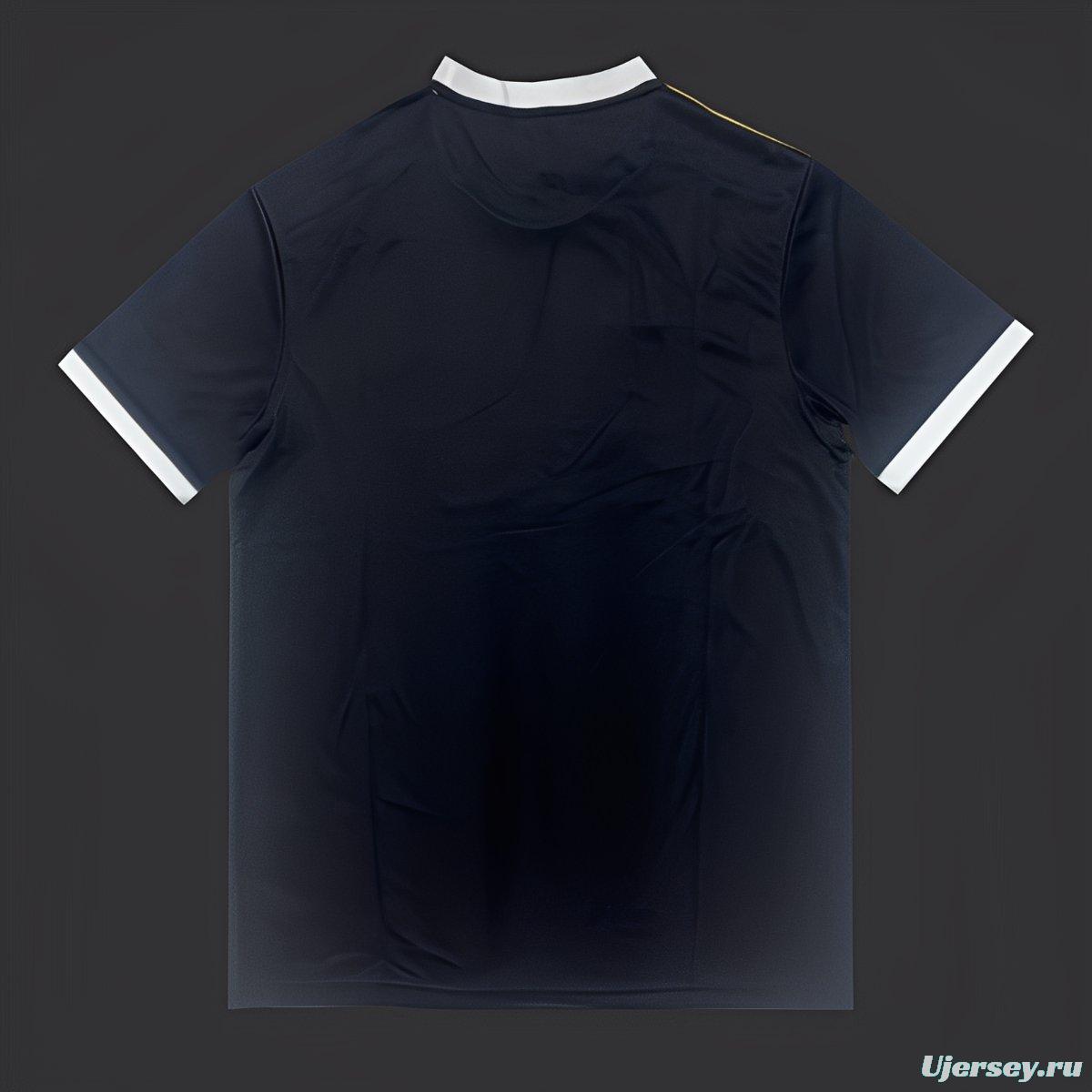 25/26 SL Benfica Navy with Fire Eagle Jersey