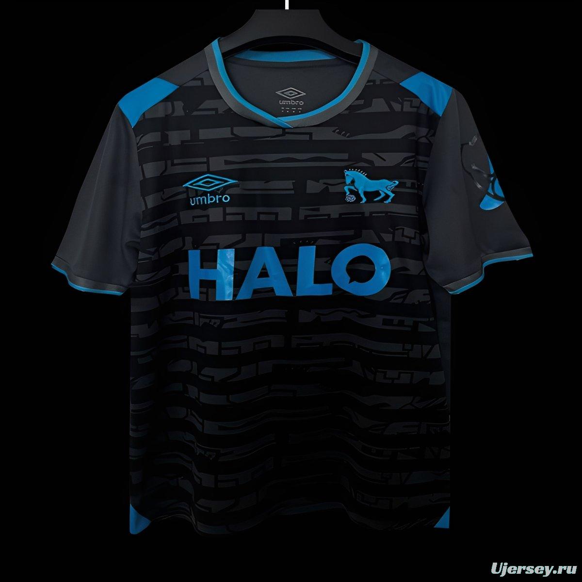 25/26 Ipswich Town Third Jersey