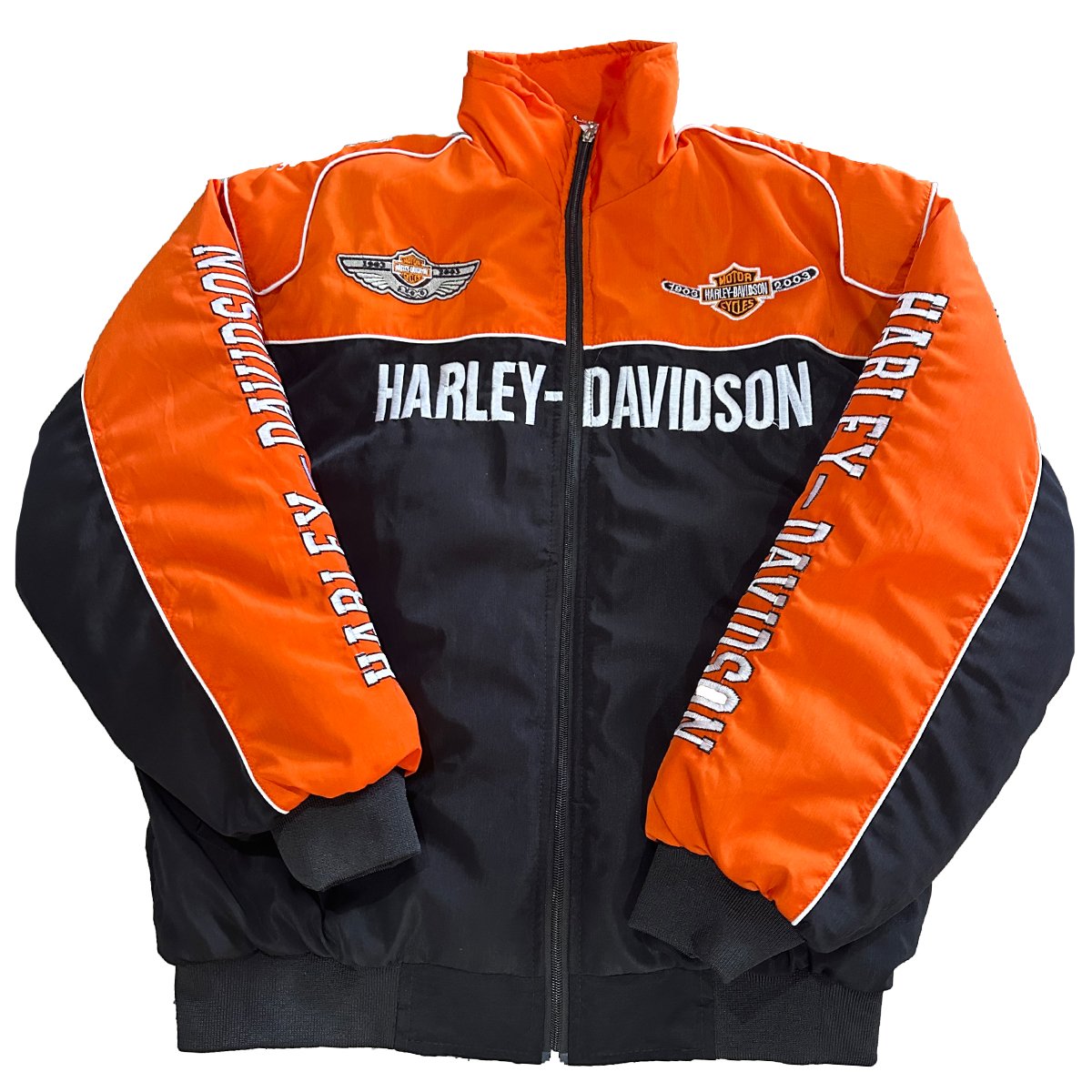 2025 New Adult F1 MOTO Jacket Ebroidered Cotton Padded F 1 Racing Jacket