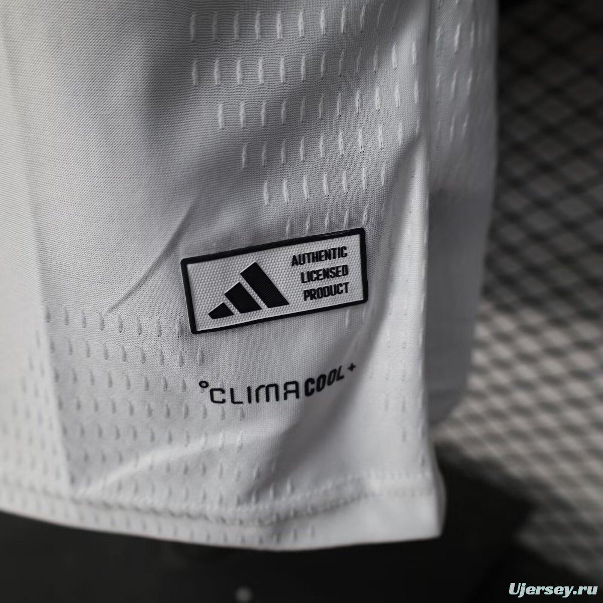 Player Version 2026 Germany Home Long Sleeve Jersey