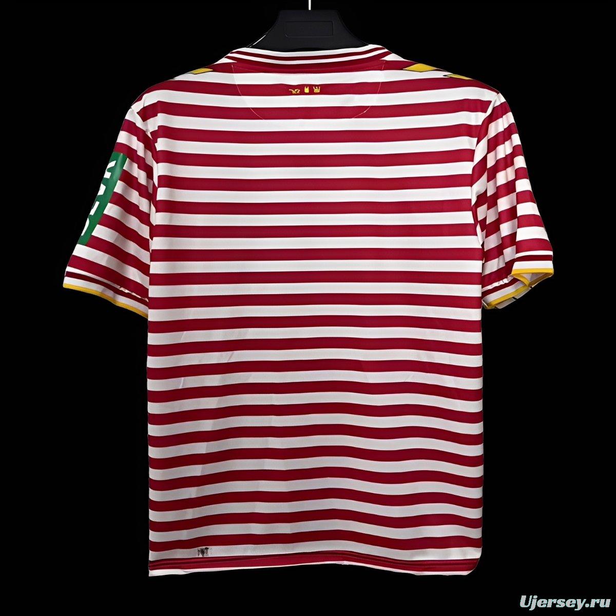 25/26 Koln Carnival White/Red Special Jersey