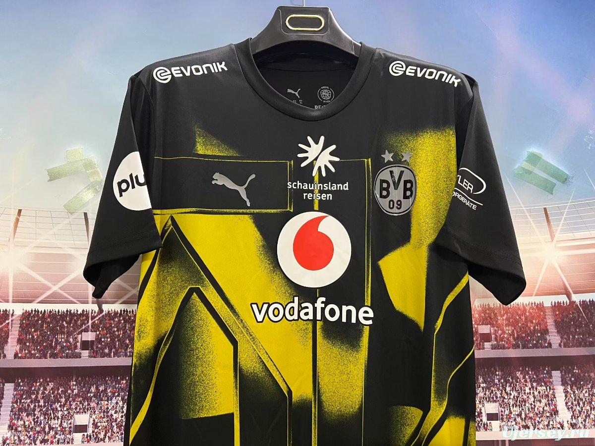 25/26 Borussia Dortmund Esports Jersey