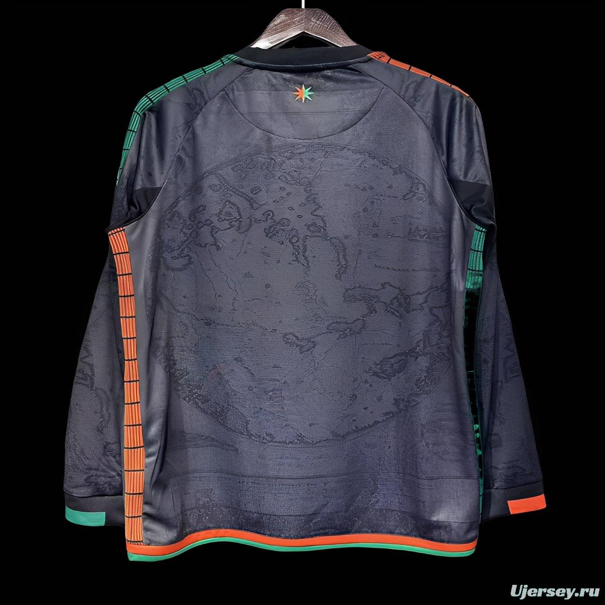 25/26 Venezia Home Long Sleeve Jersey