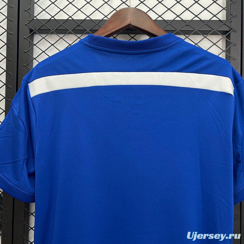 Retro 14/15 Chelsea Home Jersey