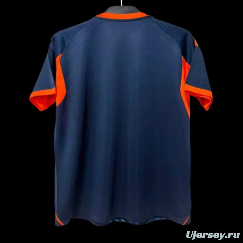 Ajax x Van Gogh 2025-26 The Starry Night Edition Jersey