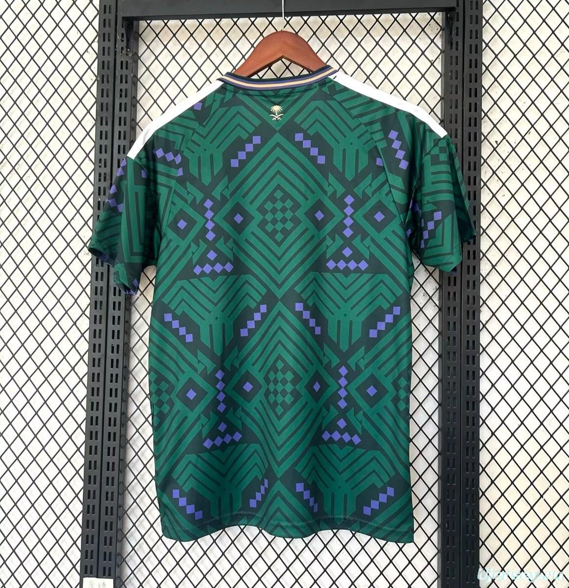 2026 Saudi Arabia Home Jersey