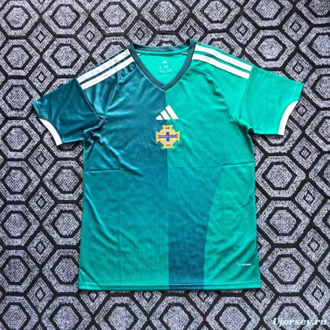 2026 Northern Ireland Home Jersey