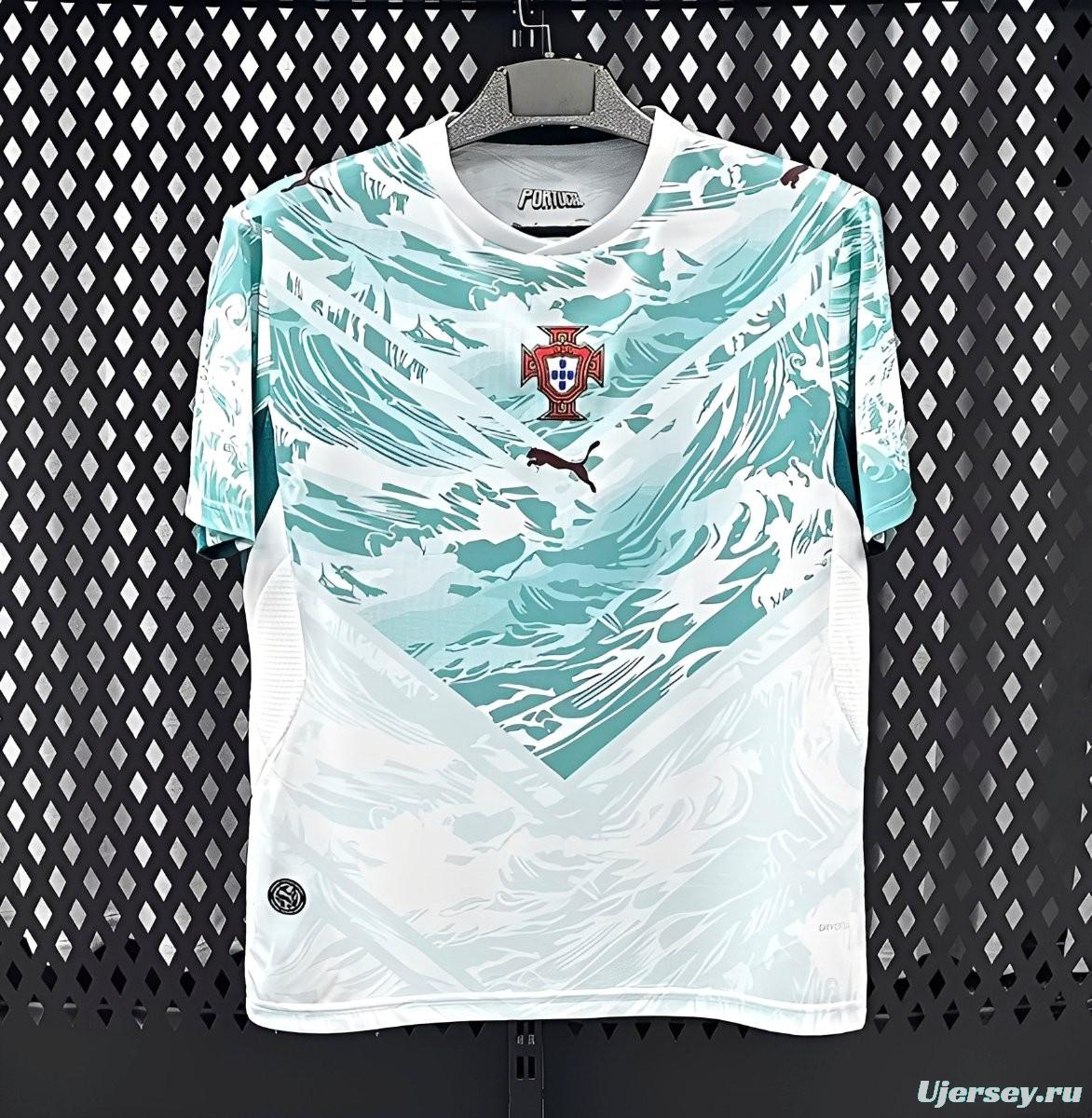 2026 Portugal Away Jersey