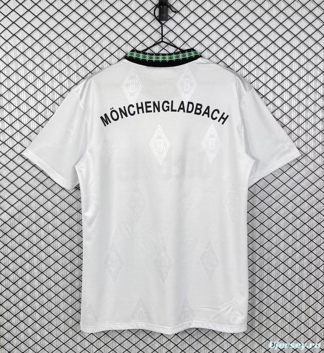 Retro 95/96 Borussia Mönchengladbach Home Jersey