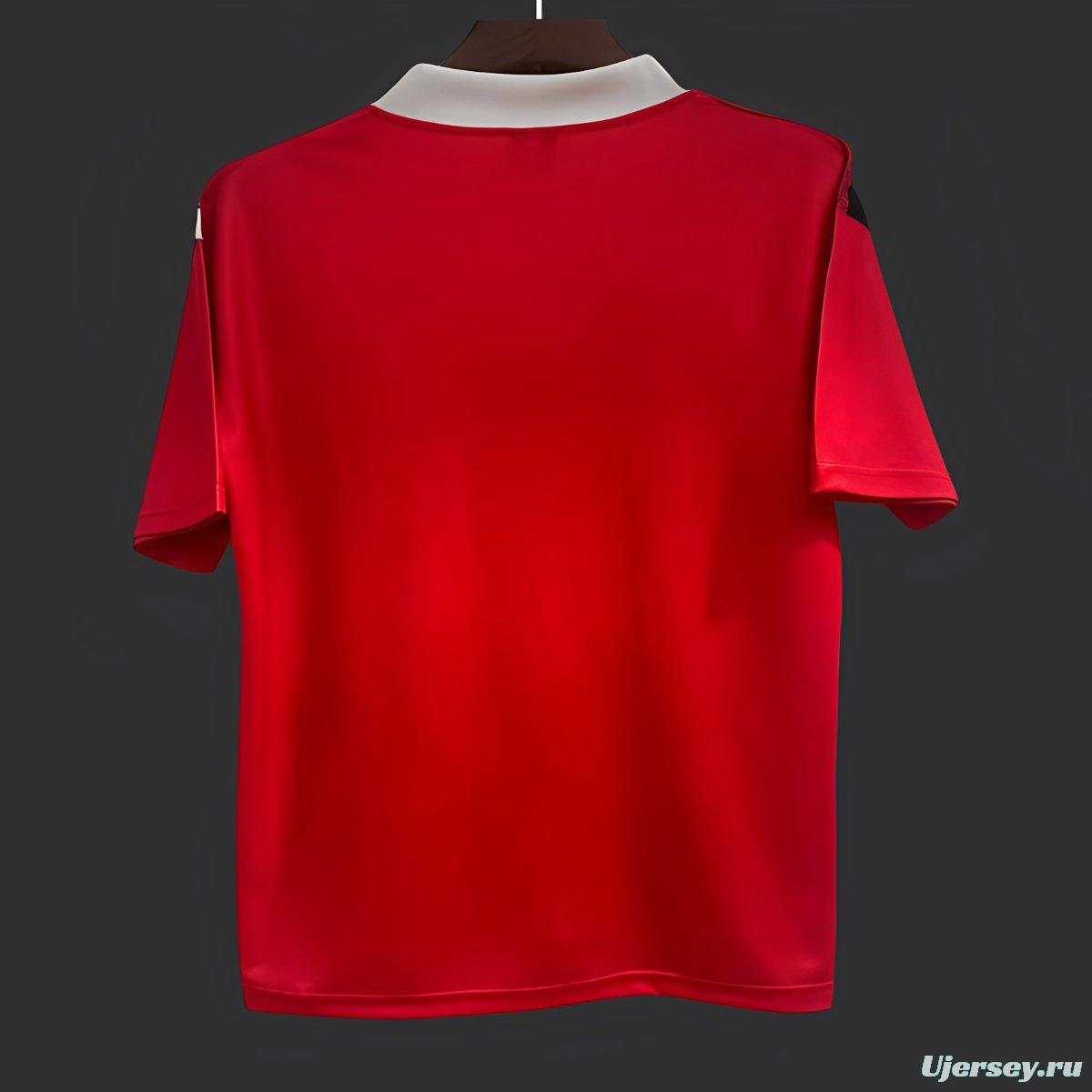 Retro 92/93 Kaiserslautern Home Jersey