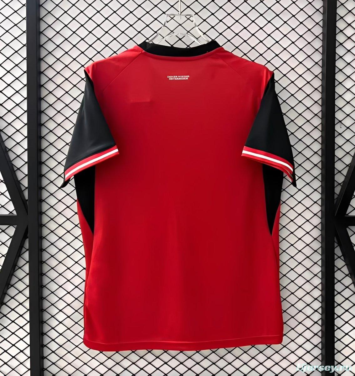 2026 Austria Home Jersey