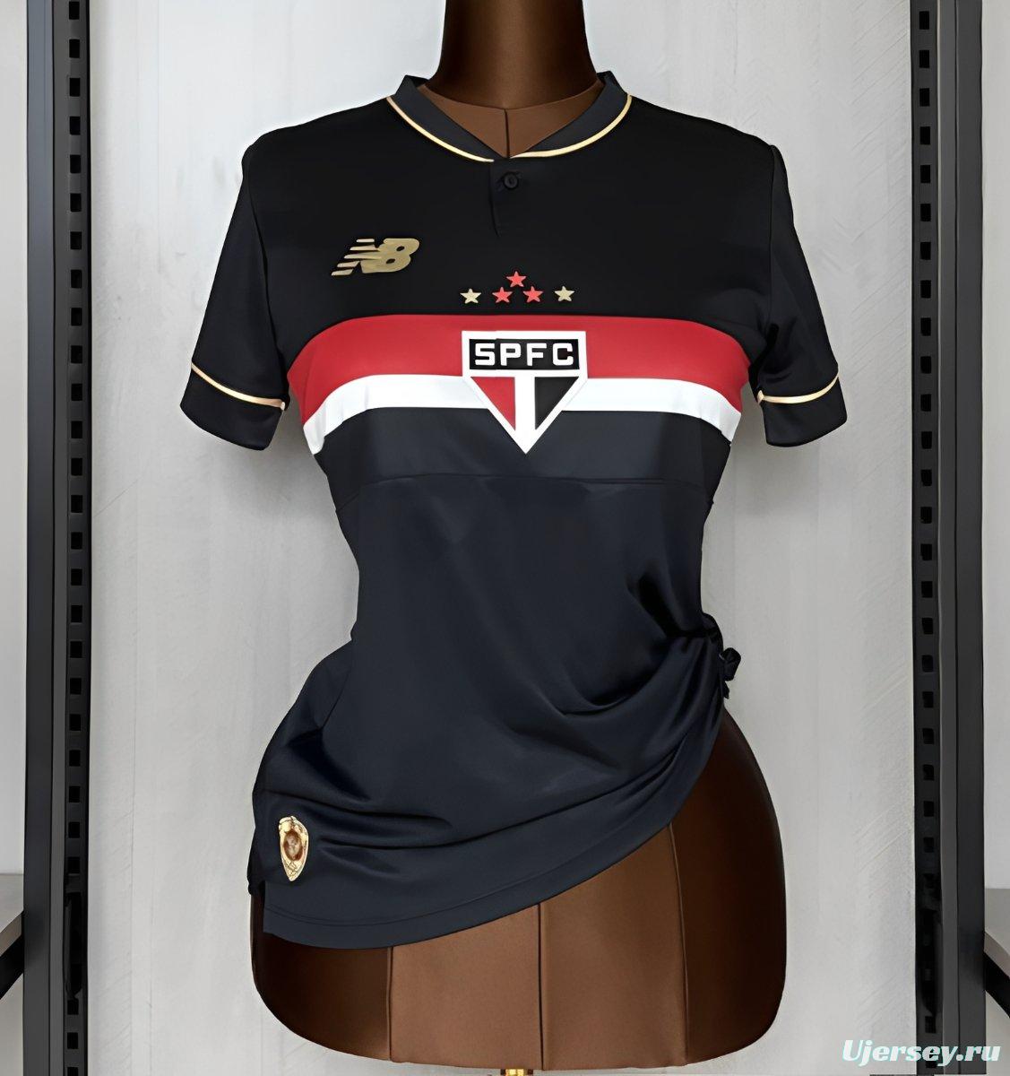 25/26 Women São Paulo Third Jersey