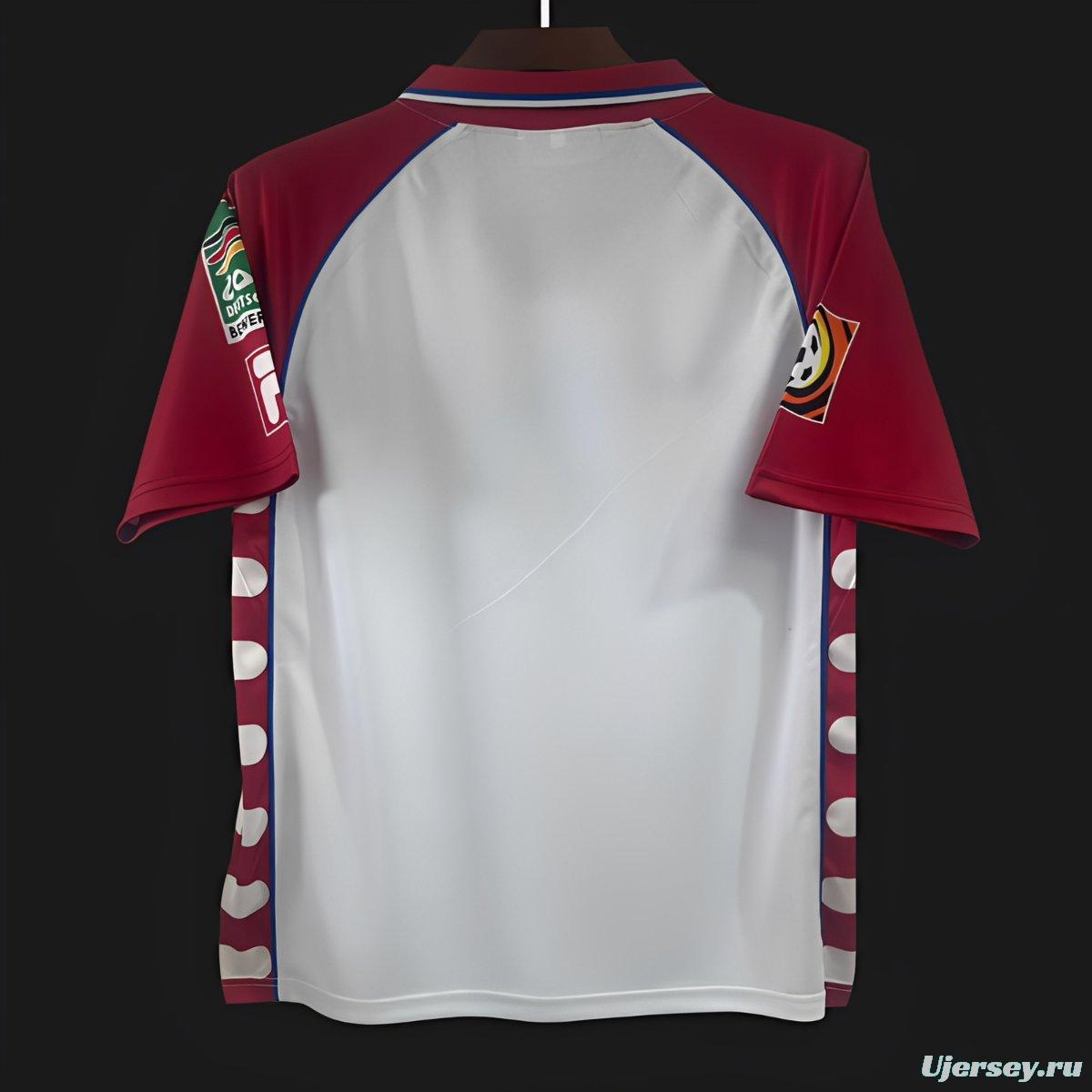 Retro 00/01 Hamburg Home Jersey