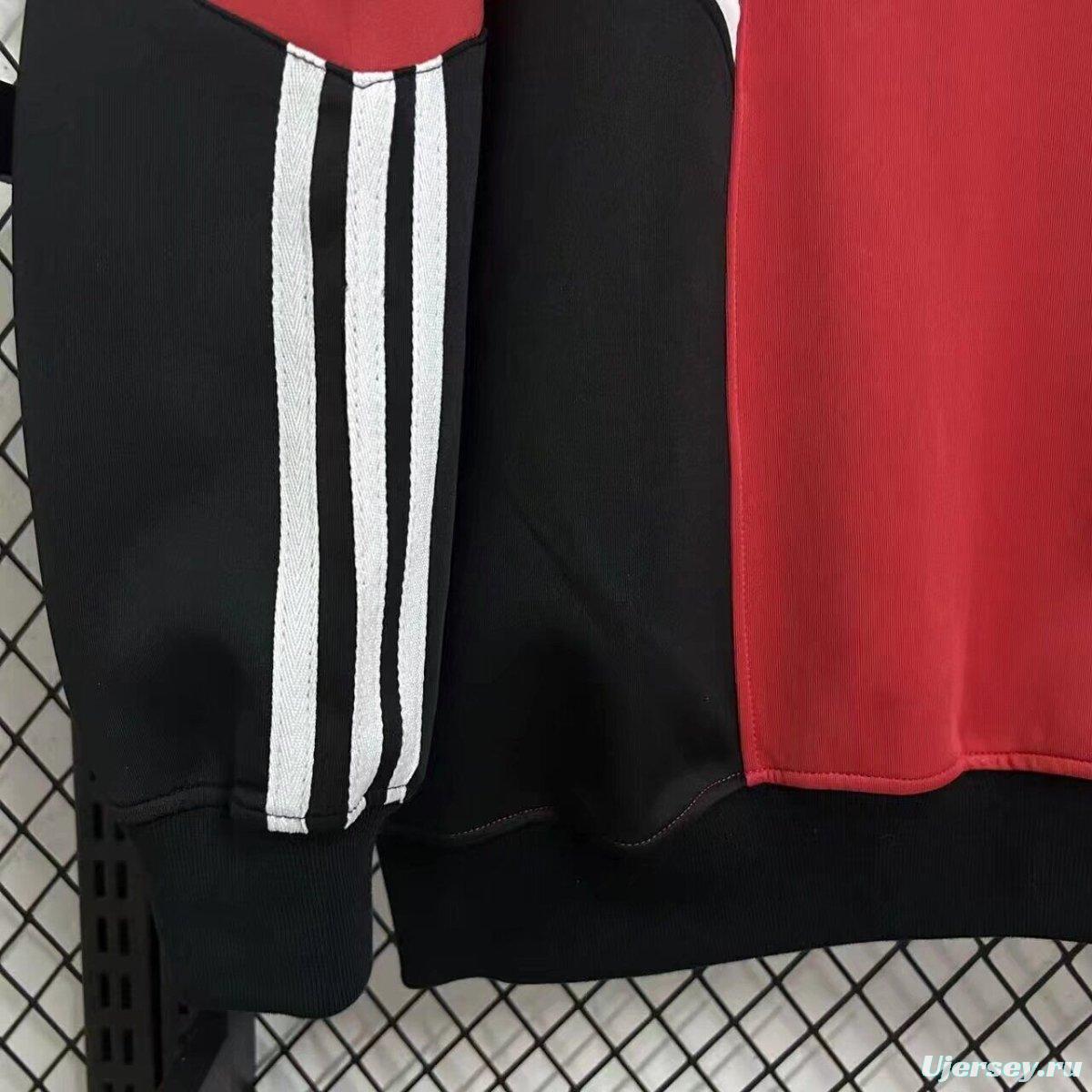 25/26 AC Milan Red/Black Sweater