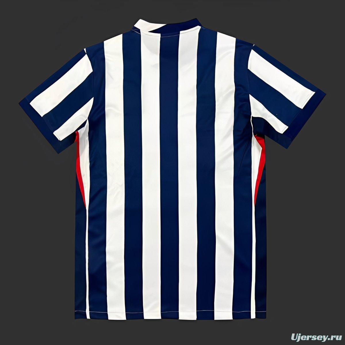 25/26 Alianza Lima Home Jersey