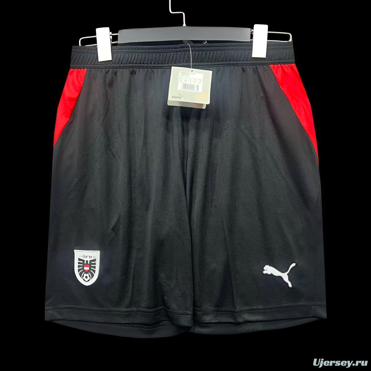 2026 Austria Home Shorts