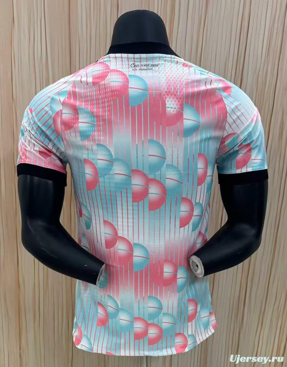 Player Version 2026 Belgium Away Jersey